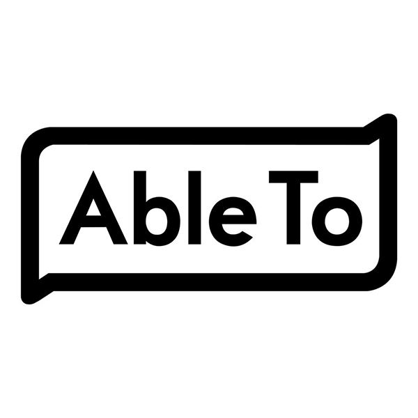 able to logo