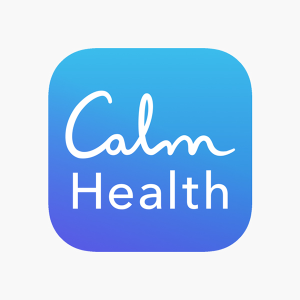 calm health logo