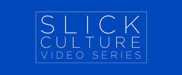 slick culture video logo