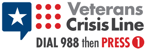 veteran crisis line logo