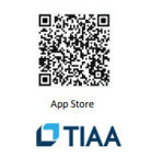 TIAA QR code