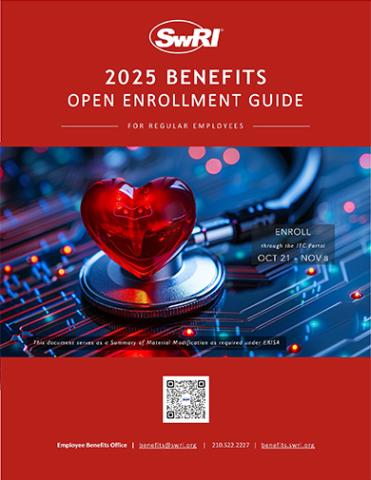 2024 regular employee open enrollment guide cover
